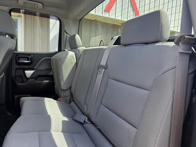 Chevrolet Silverado 1500 4WD Double Cab 143.5" LT w/2LT 2014