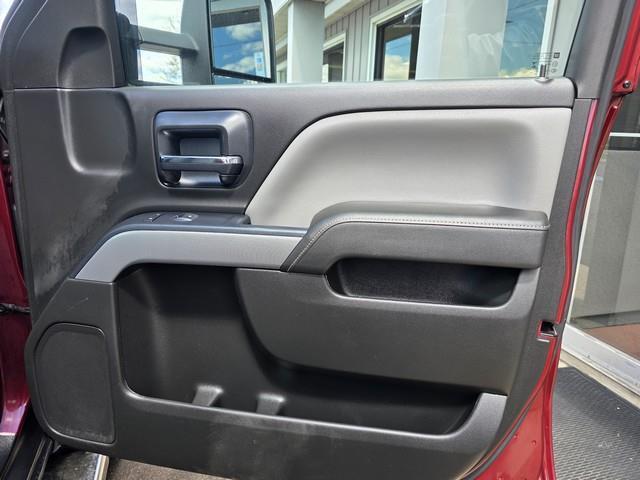 Chevrolet Silverado 1500 4WD Double Cab 143.5" LT w/2LT 2014