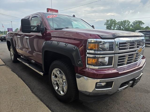 Chevrolet Silverado 1500  2014
