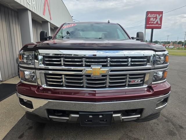 Chevrolet Silverado 1500  2014