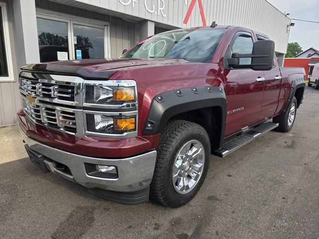 Chevrolet Silverado 1500  2014