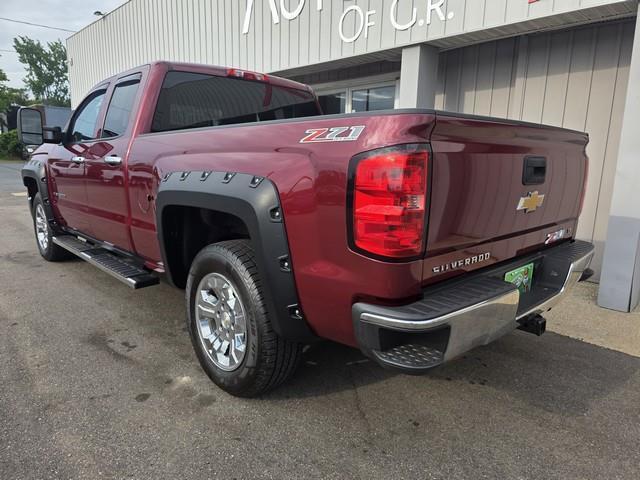 Chevrolet Silverado 1500  2014