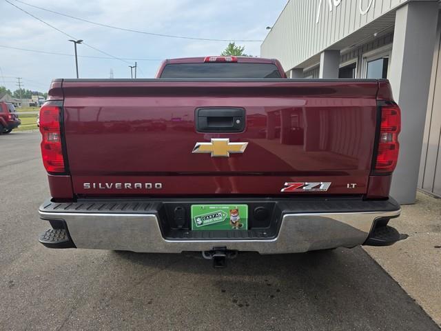 Chevrolet Silverado 1500  2014