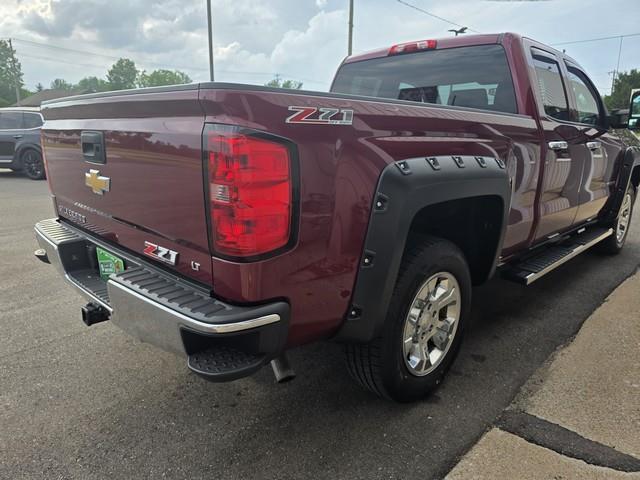 Chevrolet Silverado 1500  2014