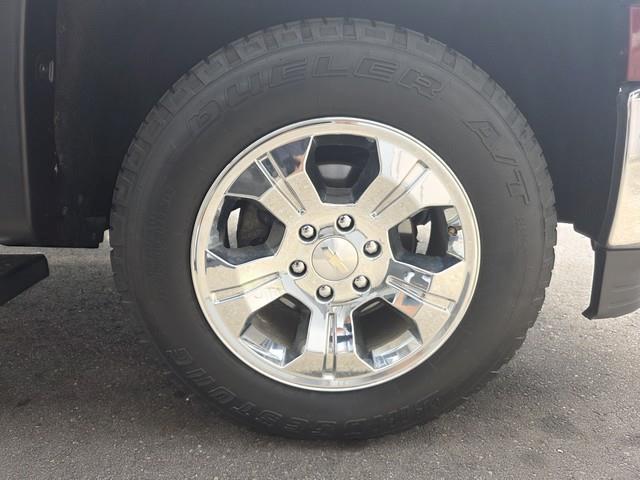 Chevrolet Silverado 1500  2014