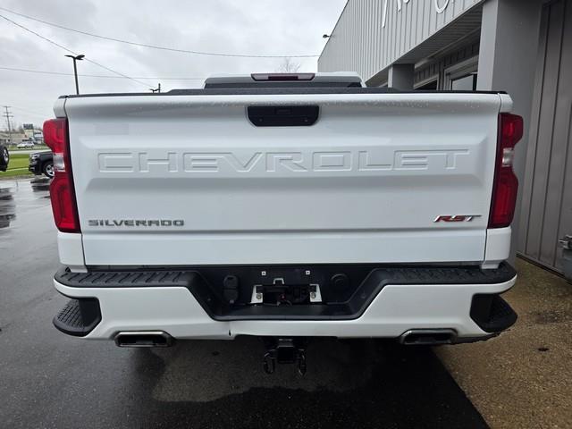 Chevrolet Silverado 1500 4WD Double Cab 147" RST 2020