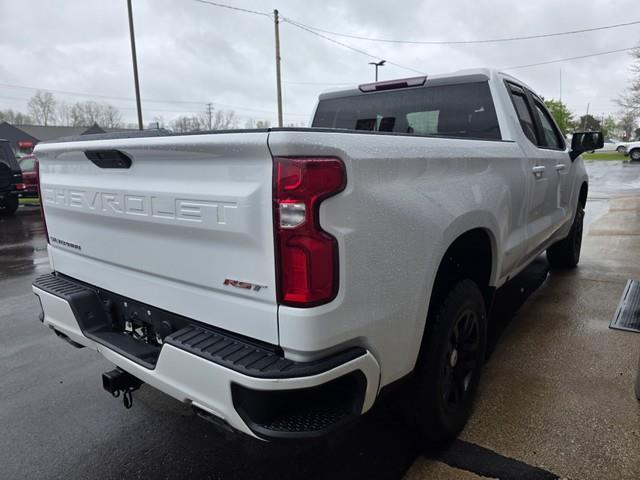 Chevrolet Silverado 1500 4WD Double Cab 147" RST 2020