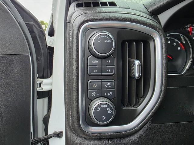 Chevrolet Silverado 1500 4WD Double Cab 147" RST 2020