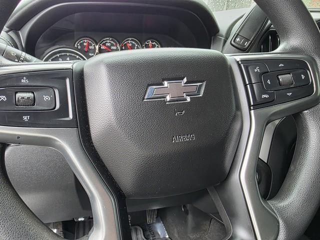 Chevrolet Silverado 1500 4WD Double Cab 147" RST 2020