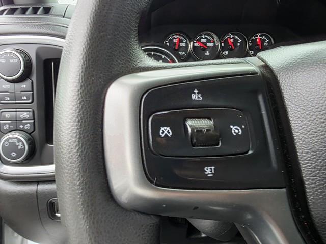 Chevrolet Silverado 1500 4WD Double Cab 147" RST 2020