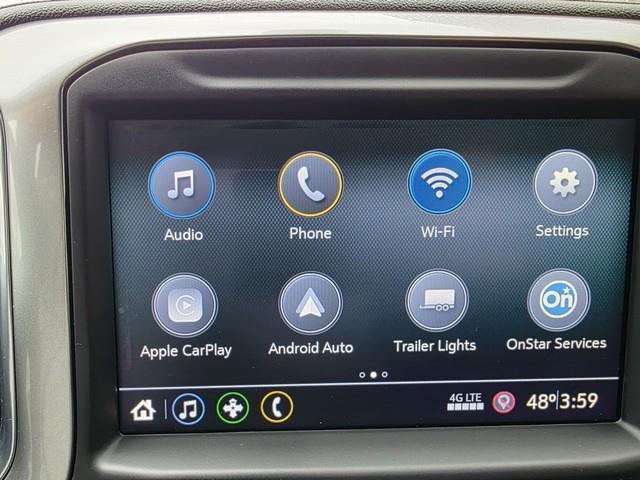 Chevrolet Silverado 1500 4WD Double Cab 147" RST 2020