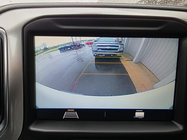 Chevrolet Silverado 1500 4WD Double Cab 147" RST 2020
