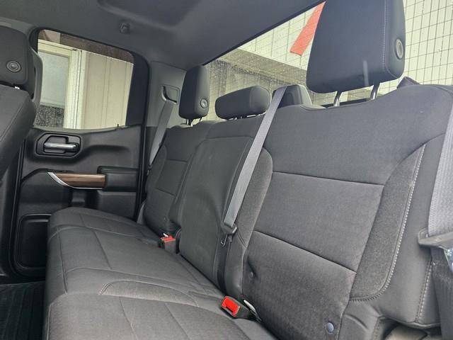 Chevrolet Silverado 1500 4WD Double Cab 147" RST 2020