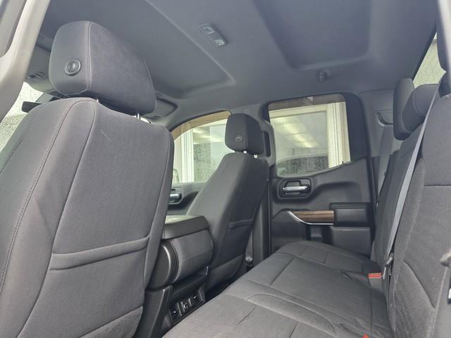 Chevrolet Silverado 1500 4WD Double Cab 147" RST 2020
