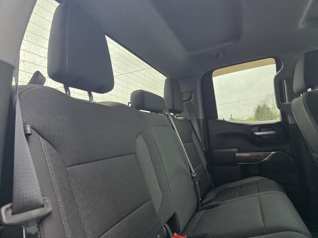 Chevrolet Silverado 1500 4WD Double Cab 147" RST 2020