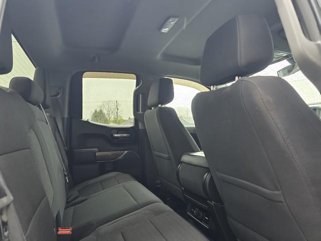 Chevrolet Silverado 1500 4WD Double Cab 147" RST 2020