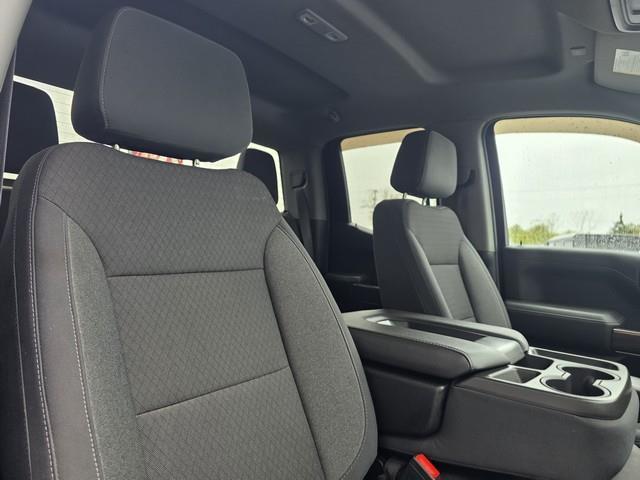 Chevrolet Silverado 1500 4WD Double Cab 147" RST 2020