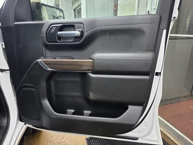 Chevrolet Silverado 1500 4WD Double Cab 147" RST 2020