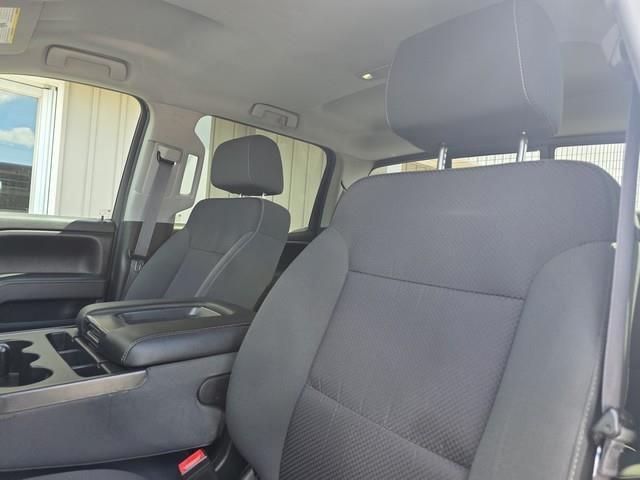 Chevrolet Silverado 1500 4WD Crew Cab 143.5" LT w/2LT 2014