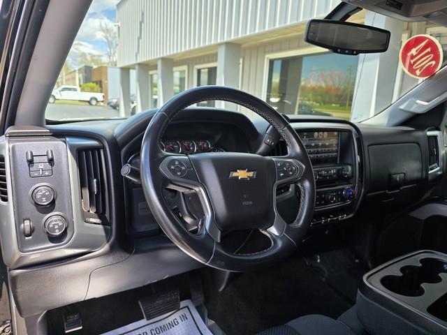 Chevrolet Silverado 1500 4WD Crew Cab 143.5" LT w/2LT 2014