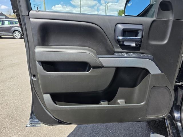 Chevrolet Silverado 1500 4WD Crew Cab 143.5" LT w/2LT 2014