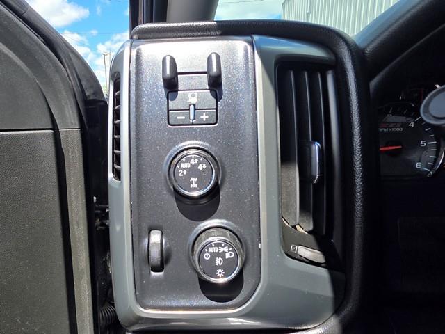 Chevrolet Silverado 1500 4WD Crew Cab 143.5" LT w/2LT 2014