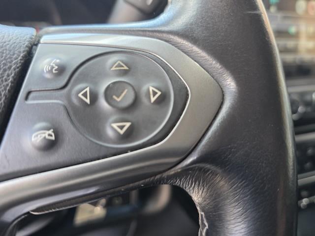 Chevrolet Silverado 1500 4WD Crew Cab 143.5" LT w/2LT 2014