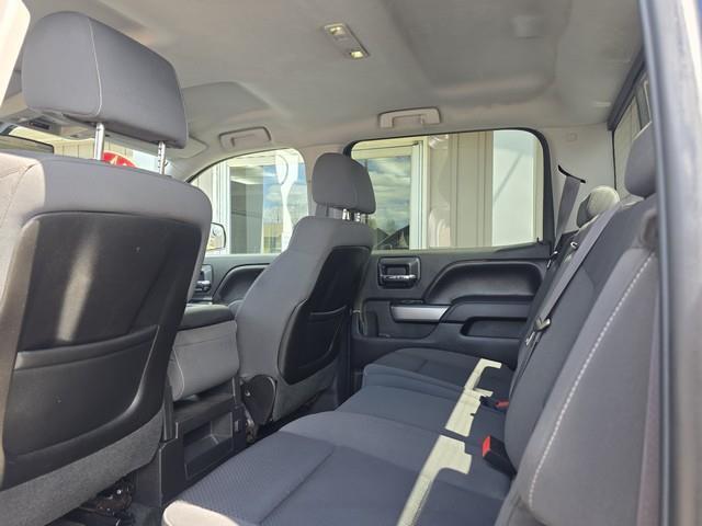 Chevrolet Silverado 1500 4WD Crew Cab 143.5" LT w/2LT 2014