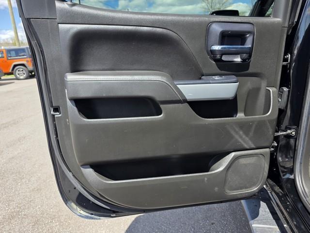 Chevrolet Silverado 1500 4WD Crew Cab 143.5" LT w/2LT 2014