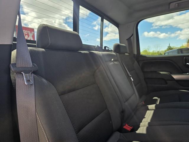 Chevrolet Silverado 1500 4WD Crew Cab 143.5" LT w/2LT 2014