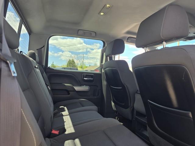 Chevrolet Silverado 1500 4WD Crew Cab 143.5" LT w/2LT 2014