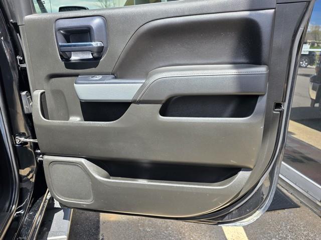 Chevrolet Silverado 1500 4WD Crew Cab 143.5" LT w/2LT 2014
