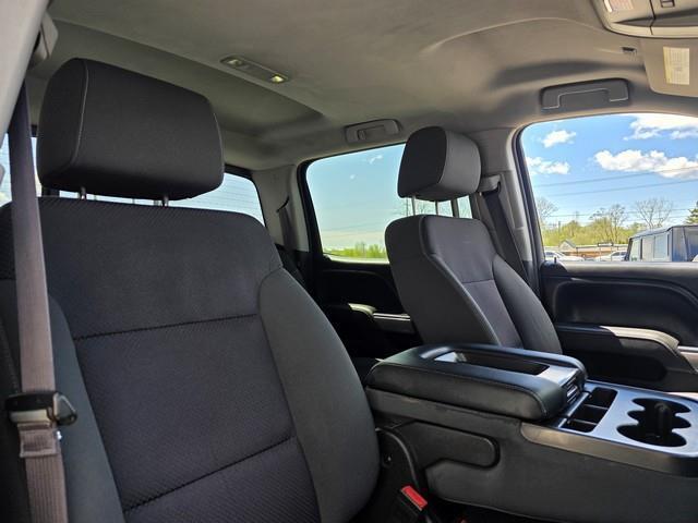 Chevrolet Silverado 1500 4WD Crew Cab 143.5" LT w/2LT 2014