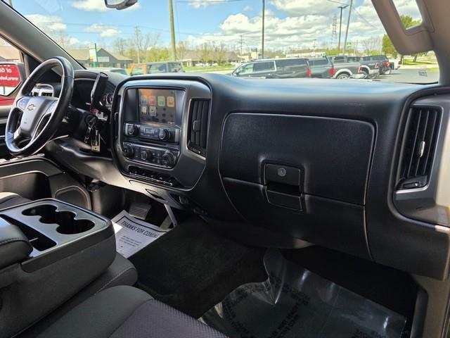 Chevrolet Silverado 1500 4WD Crew Cab 143.5" LT w/2LT 2014