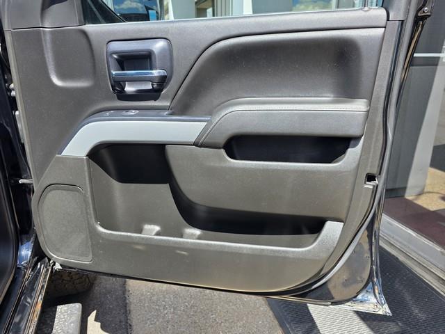 Chevrolet Silverado 1500 4WD Crew Cab 143.5" LT w/2LT 2014