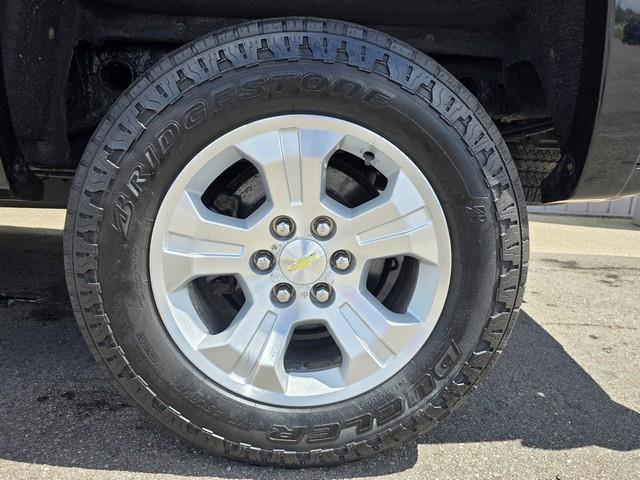 Chevrolet Silverado 1500 4WD Crew Cab 143.5" LT w/2LT 2014