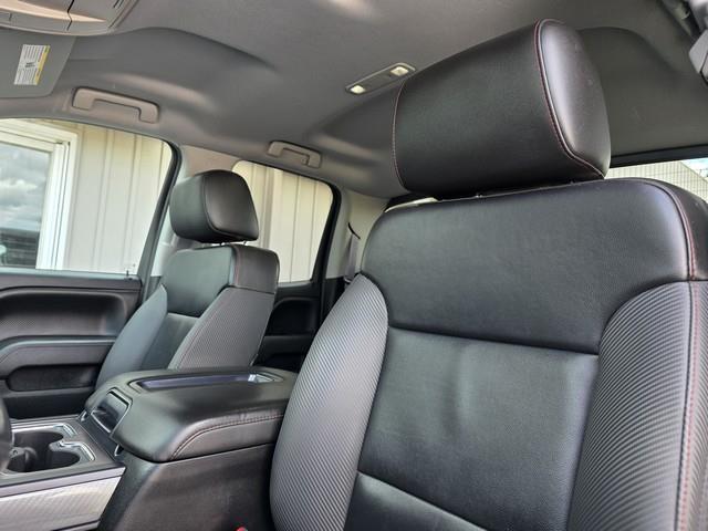 GMC Sierra 1500 4WD Double Cab 143.5" SLT 2015