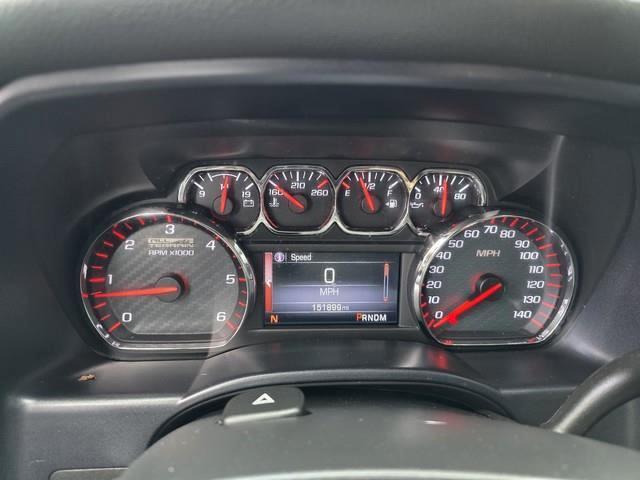 GMC Sierra 1500 4WD Double Cab 143.5" SLT 2015