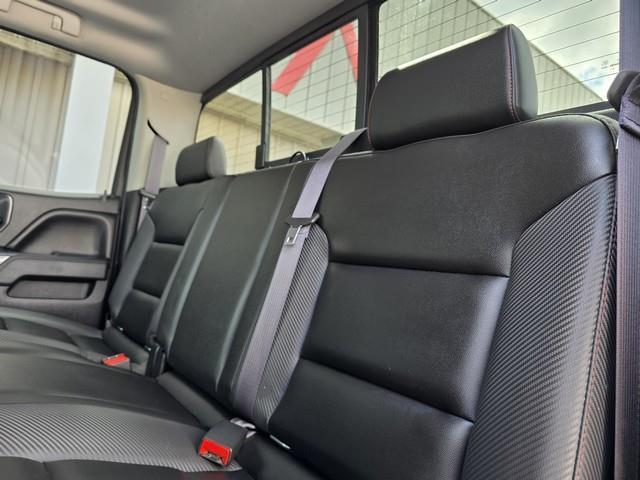 GMC Sierra 1500 4WD Double Cab 143.5" SLT 2015