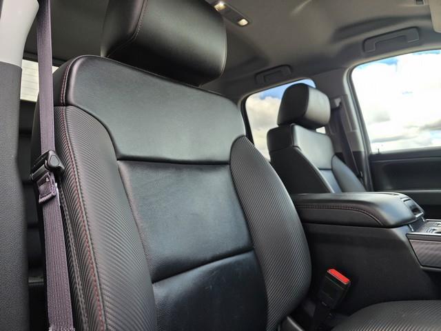 GMC Sierra 1500 4WD Double Cab 143.5" SLT 2015
