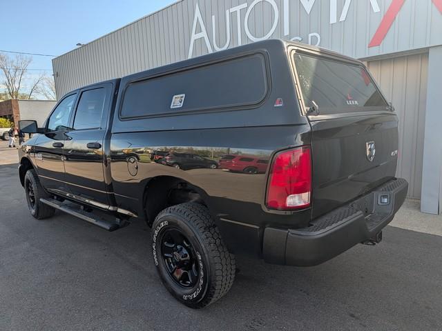 RAM 2500 4WD Crew Cab 149" Tradesman 2016