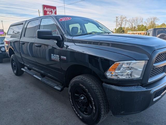 RAM 2500 4WD Crew Cab 149" Tradesman 2016