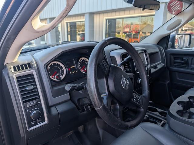 RAM 2500 4WD Crew Cab 149" Tradesman 2016