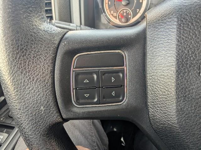 RAM 2500 4WD Crew Cab 149" Tradesman 2016