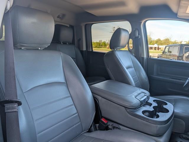 RAM 2500 4WD Crew Cab 149" Tradesman 2016