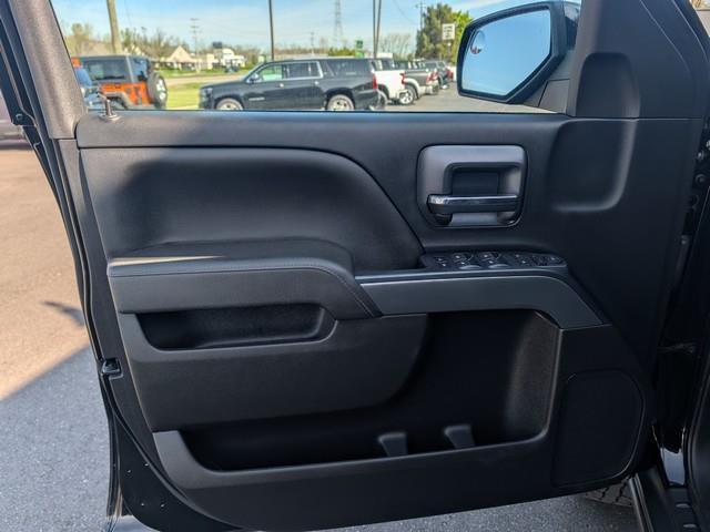 Chevrolet Silverado 1500 4WD Double Cab 143.5" LT w/1LT 2017