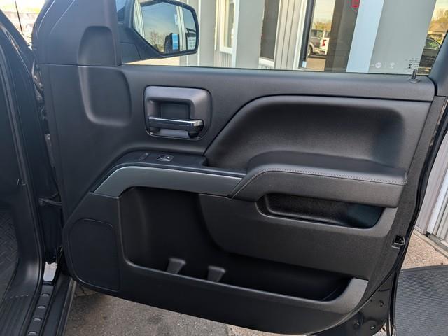 Chevrolet Silverado 1500 4WD Double Cab 143.5" LT w/1LT 2017
