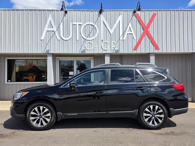 Subaru Outback 4dr Wgn 3.6R Limited 2015