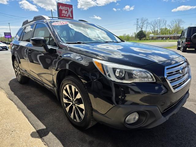 Subaru Outback 4dr Wgn 3.6R Limited 2015