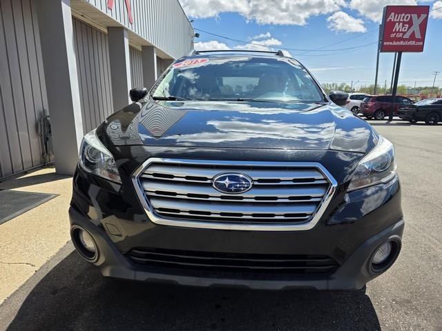 Subaru Outback 4dr Wgn 3.6R Limited 2015